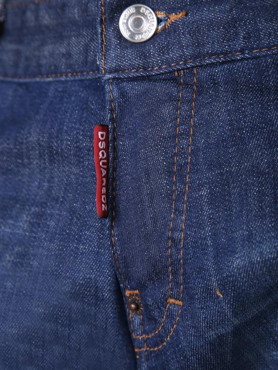 27FW 디스퀘어드2 데님 팬츠 S74LB2013 S30664 470 Blue - DSQUARED2