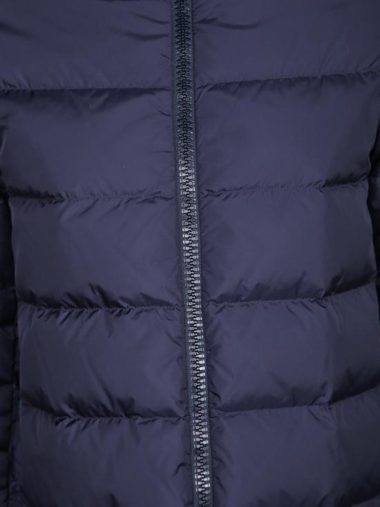27FW 에르노 나일론 샤모니 A-셰이프 PI0660D 12004Z 9200 Blue - HERNO