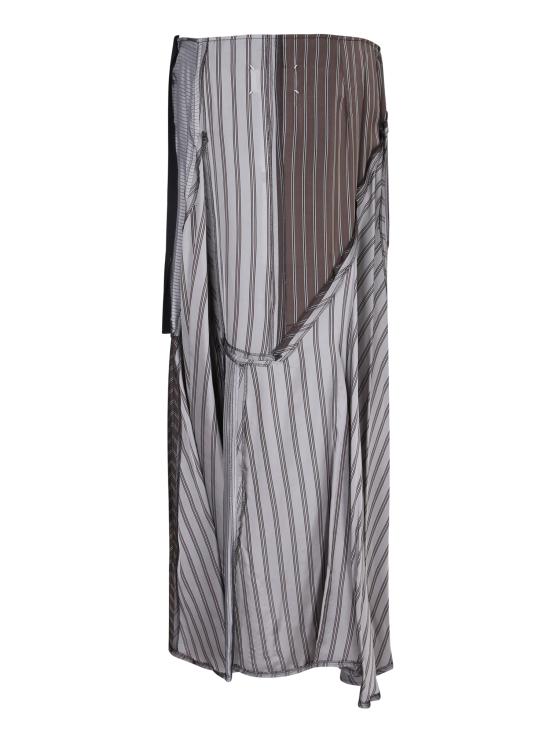 27FW 마르지엘라 스커트 S51MI0013 M36038 962 Grey - MAISON MARGIELA