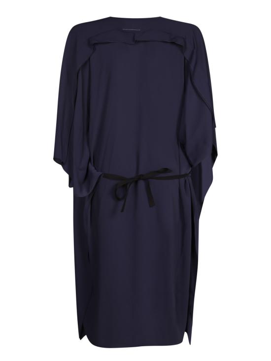 27FW MM6 메종마르지엘라 원피스 S52DD0069 S43455 524 Blue - MM6 MAISON MARGIELA