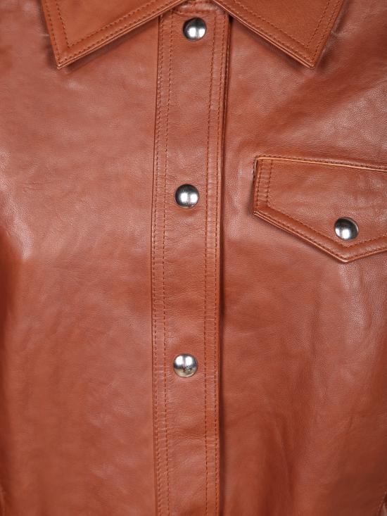 27FW 이로 자켓 WP13 7RAPHA BRO6426W Metallic - IRO
