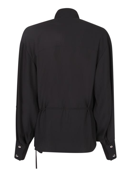27FW 이로 탑 WM16 BLISS BLA01 Black - IRO