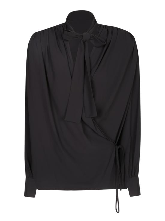27FW 이로 탑 WM16 BLISS BLA01 Black