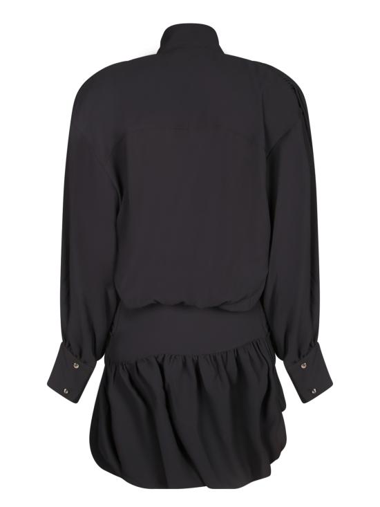 27FW 이로 원피스 WM33 BOUNCE BLA01 Black - IRO