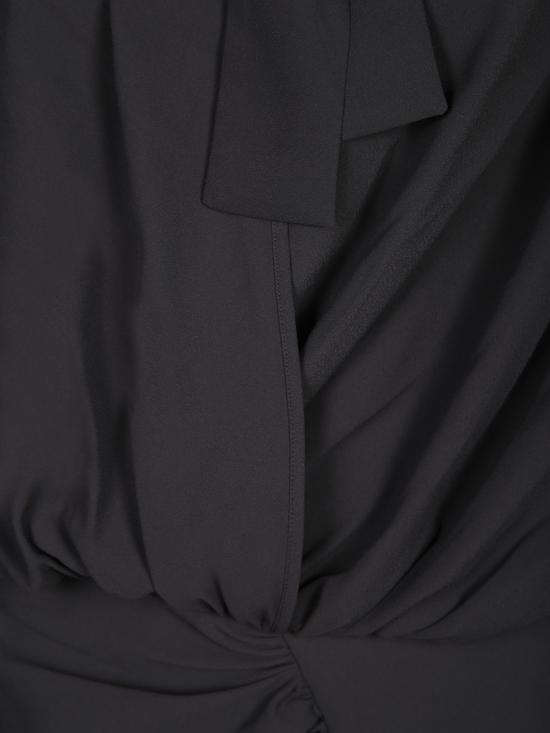 27FW 이로 원피스 WM33 BOUNCE BLA01 Black - IRO