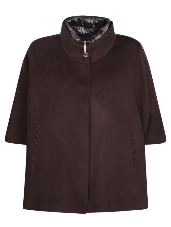 27FW 무레르 RESIA-CWX  레시아 CWX 자켓 MODGI 101061 U0075 Brown