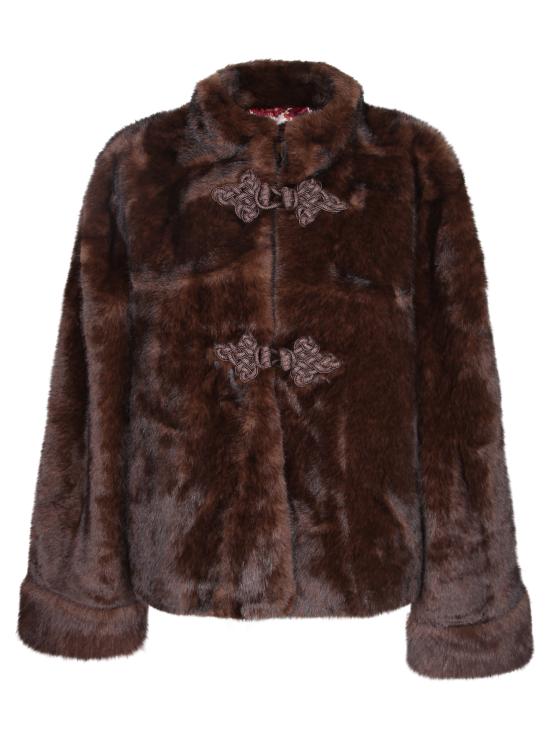 27FW 필리파 1970 자켓 PAOLA JACKET Brown
