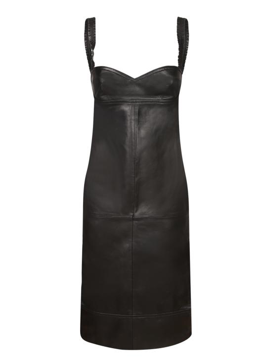 27FW 이로 원피스 WM33 GIMME BLA01 Black