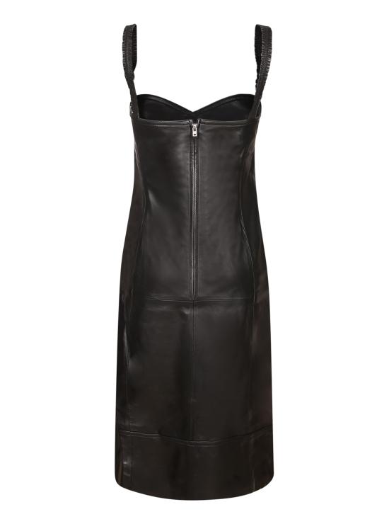 27FW 이로 원피스 WM33 GIMME BLA01 Black - IRO
