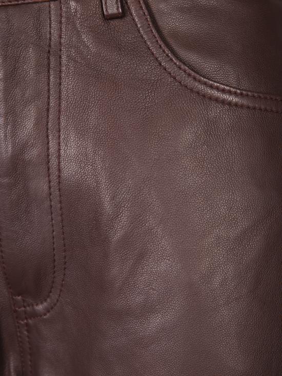 27FW 로테이트 팬츠 1170121667 BCR1764 1667 Brown - ROTATE