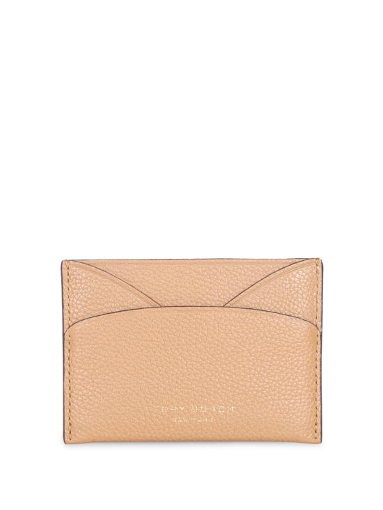 27FW 토리버치 카드 홀더 월렛 178972 227 Beige