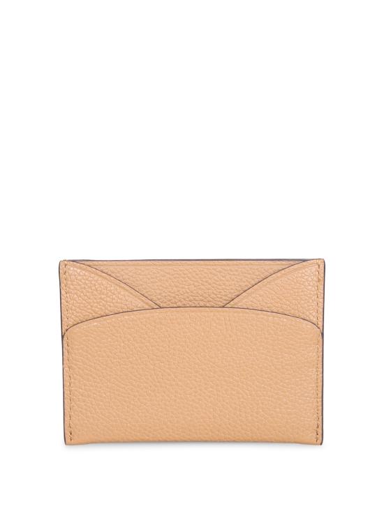 27FW 토리버치 카드 홀더 월렛 178972 227 Beige - TORY BURCH