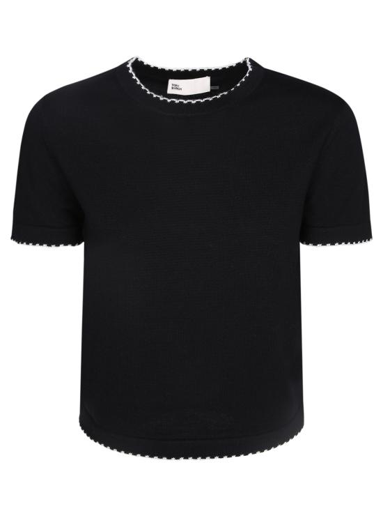 27FW 토리버치 탑 182742 960 Black