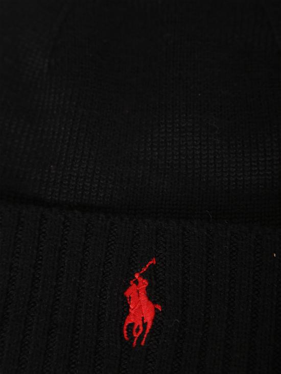 27FW 폴로 랄프로렌 모자 710886137 001 Black - POLO RALPH LAUREN