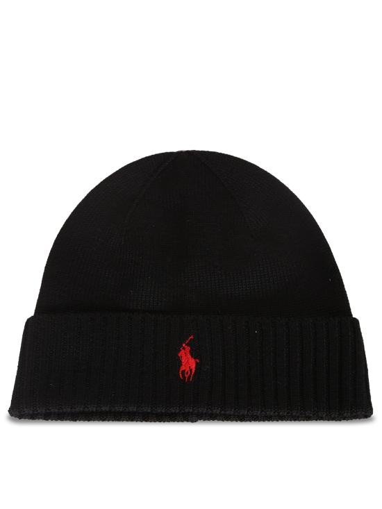 27FW 폴로 랄프로렌 모자 710886137 001 Black