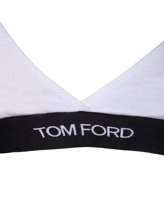 27FW 톰포드 탑 BRJ009 JEX011 WAB White - TOMFORD