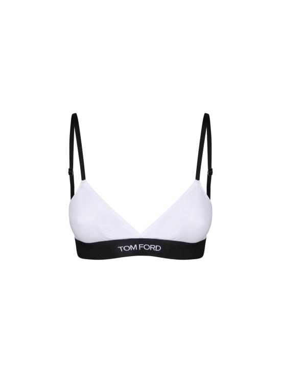 27FW 톰포드 탑 BRJ009 JEX011 WAB White