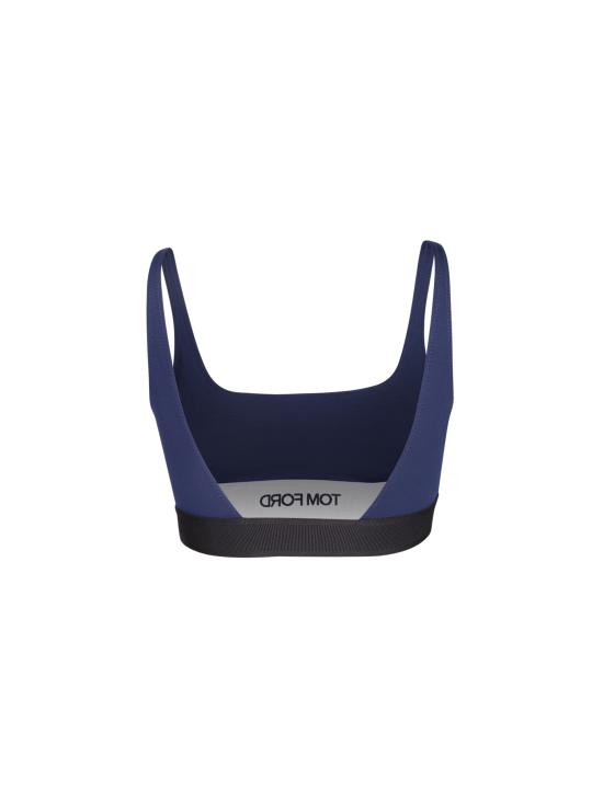 27FW 톰포드 탑 BRJ016 JEX011 UDB Blue - TOMFORD
