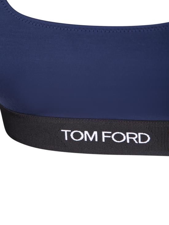 27FW 톰포드 탑 BRJ016 JEX011 UDB Blue - TOMFORD