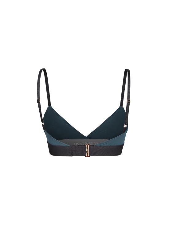 27FW 톰포드 탑 BRJ009 JEX011 GDV Green - TOMFORD