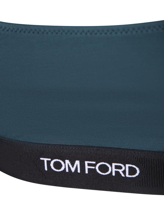 27FW 톰포드 탑 BRJ016 JEX011 GDV Green - TOMFORD