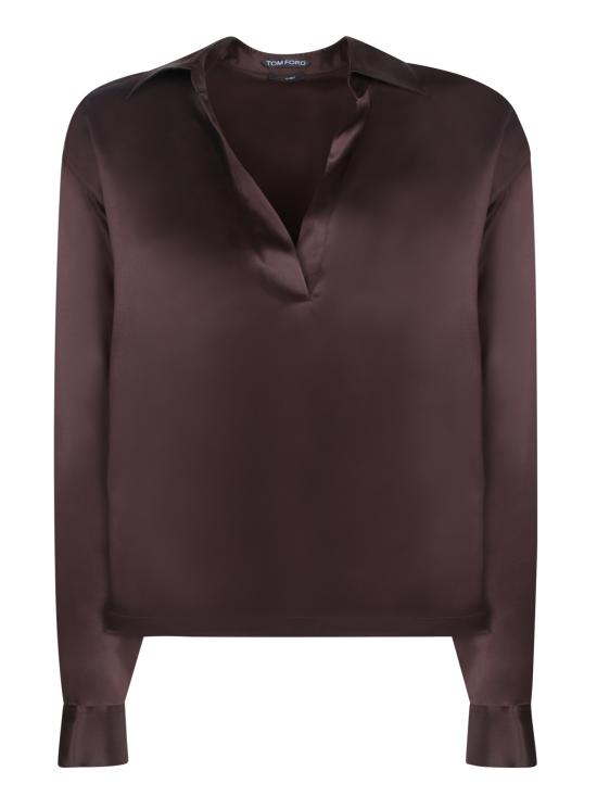 27FW 톰포드 탑 TS2144 FAX1720 EDB Brown