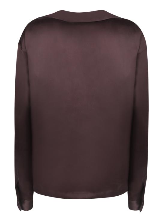 27FW 톰포드 탑 TS2144 FAX1720 EDB Brown - TOMFORD