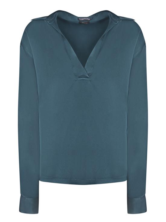 27FW 톰포드 탑 TS2144 FAX1720 GDV Green