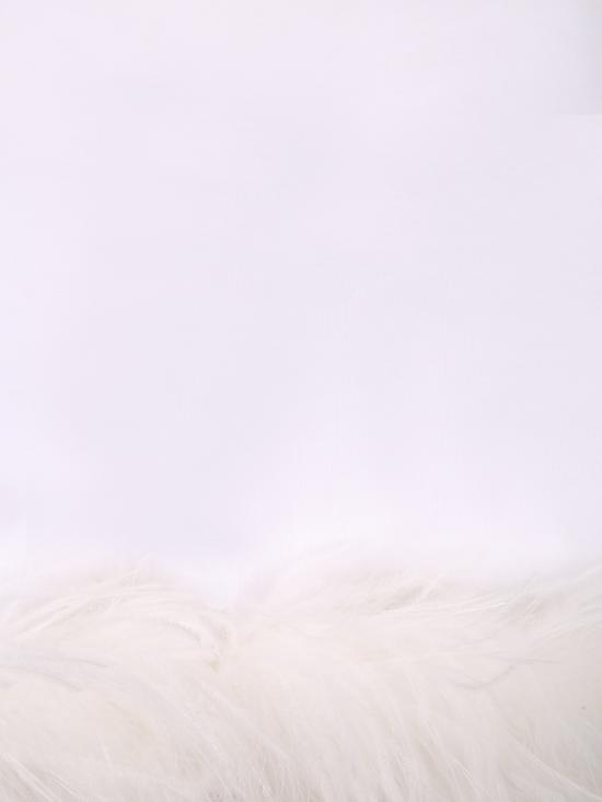27FW 다크파크 탑 WJE09F JER01 0001 White - DARKPARK