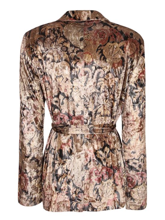 27FW 피에르루이마샤 자켓 GC12183 RANATS 150188101 Beige - PIERRE LOUIS MASCIA