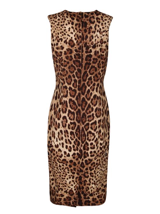 27FW 돌체앤가바나 원피스 F619HT FSADD HY13M Multi - DOLCE & GABBANA