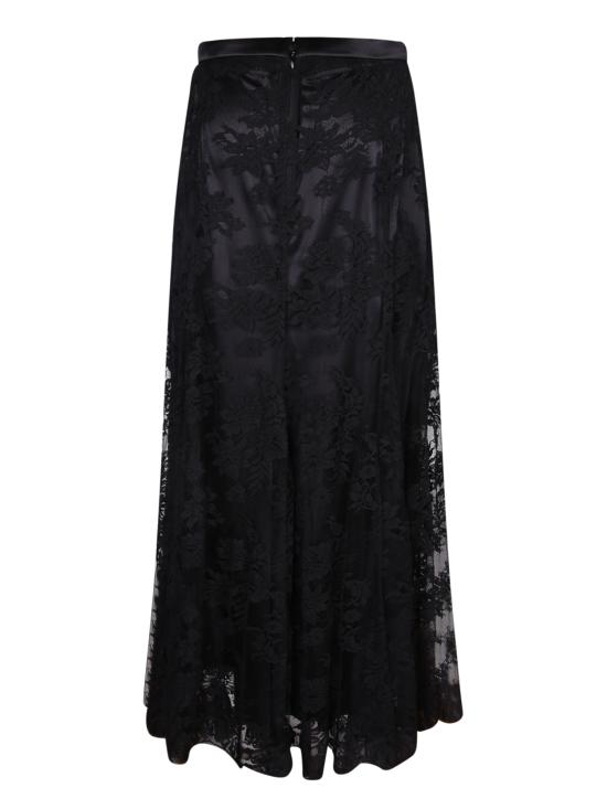 27FW 돌체앤가바나 스커트 F4C0UT ILMA8 N0000 Black - DOLCE & GABBANA