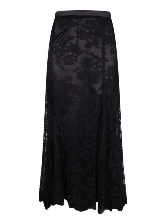 27FW 돌체앤가바나 스커트 F4C0UT ILMA8 N0000 Black