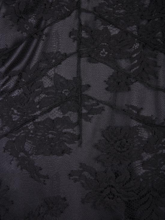 27FW 돌체앤가바나 스커트 F4C0UT ILMA8 N0000 Black - DOLCE & GABBANA