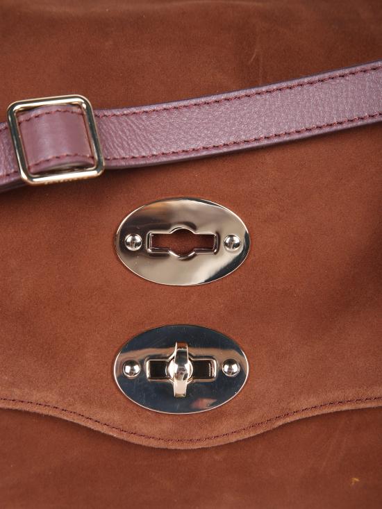 27FW 자넬라토 가방 080110S 2380000 Z0208 Brown - ZANELLATO