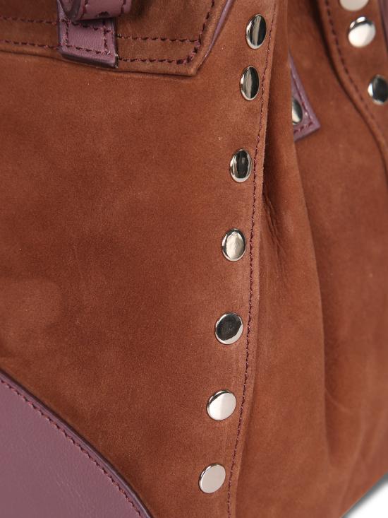 27FW 자넬라토 가방 080110S 2380000 Z0208 Brown - ZANELLATO