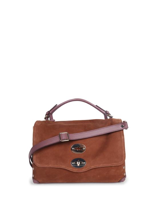 27FW 자넬라토 가방 080110S 2380000 Z0208 Brown