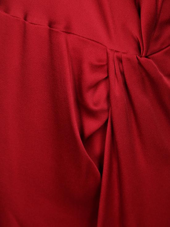 27FW 페데리카 토시 원피스 31207 311 51 Red - FEDERICA TOSI