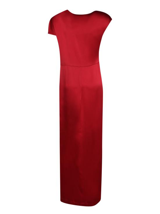 27FW 페데리카 토시 원피스 31207 311 51 Red - FEDERICA TOSI