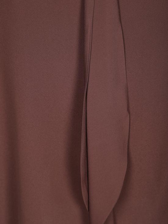27FW 페데리카 토시 탑 31104 304 69 Brown - FEDERICA TOSI