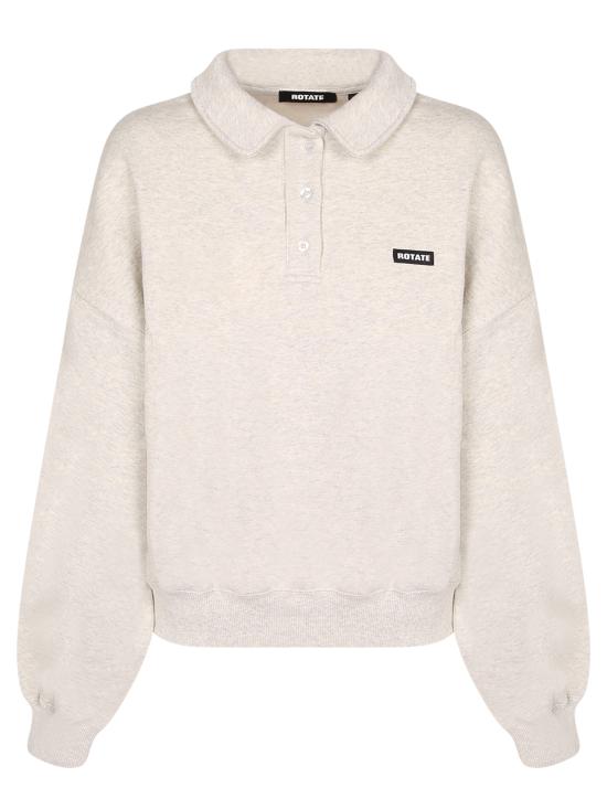 27FW 로테이트 탑 1163733070 3070 White