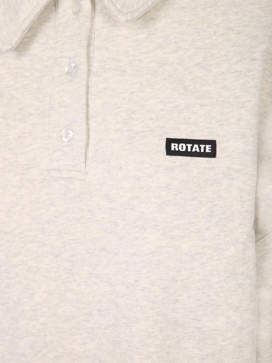 27FW 로테이트 탑 1163733070 3070 White - ROTATE