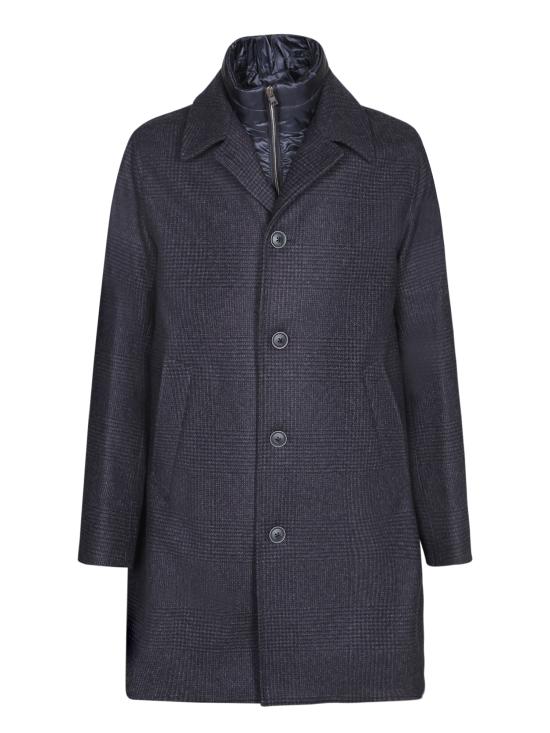 27FW 에르노 트렌치 코트 CA000240U 33556R 9200 Blue