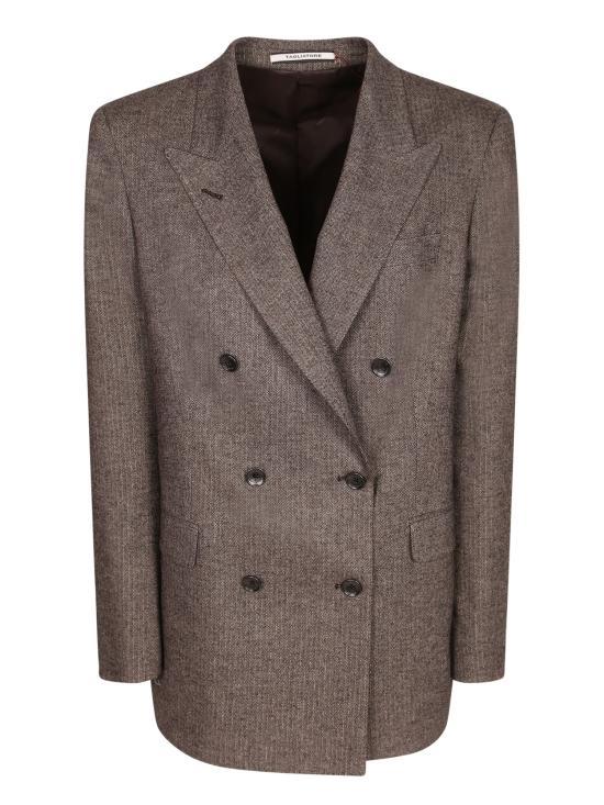 27FW 딸리아토레 자켓 JJASMINE10 BH50050 M1183 Brown