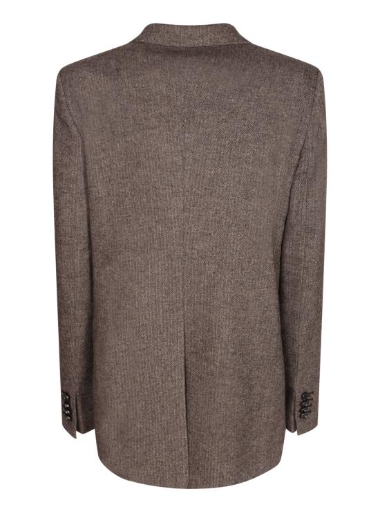 27FW 딸리아토레 자켓 JJASMINE10 BH50050 M1183 Brown - TAGLIATORE
