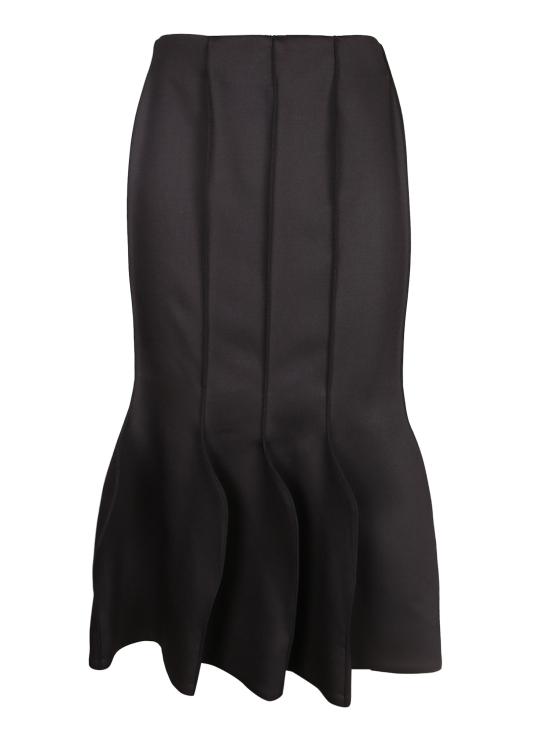 27FW 제니 스커트 81AJE371 N0872 899 Black
