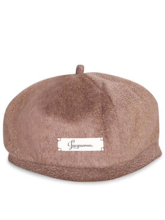27FW 자크뮈스 모자 ACU00856 AW00701 850 Brown