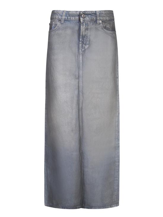 27FW 세븐포올맨카인드 스커트 7UGP0066 U73XI Grey