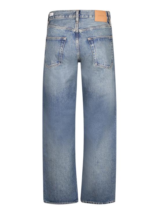 27FW 선플라워 데님 팬츠 51741 720 Blue - SUNFLOWER