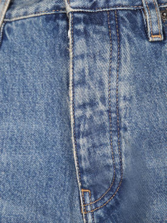 27FW 선플라워 데님 팬츠 51741 720 Blue - SUNFLOWER